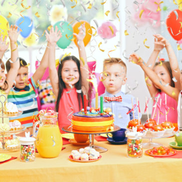 Dicas para organizar uma festa infantil que você precisa saber