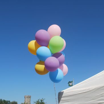 Dicas para o conforto e a diversão em festas e eventos